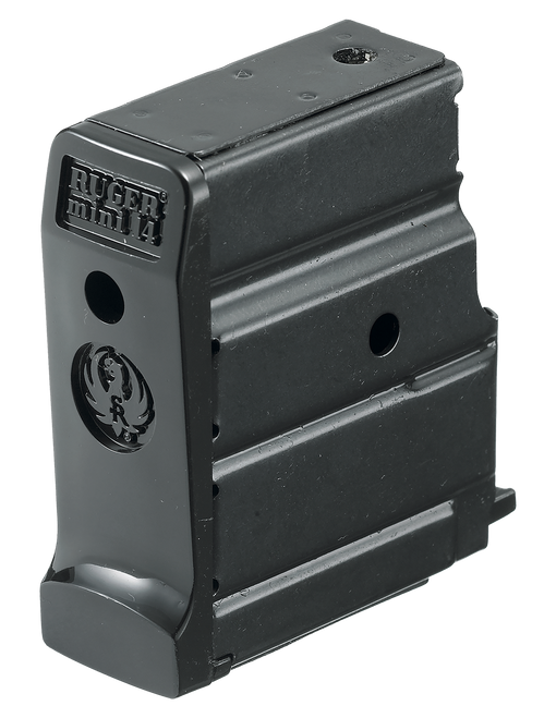 Ruger 90332 Mini-14  5rd 6.8mm Rem SPC Blued Steel