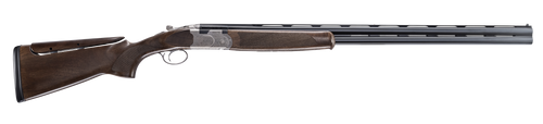 Beretta USA J686S1232BF 686 Silver Pigeon I Sporting 12 Gauge 3" 2rd 32" Black Over/Under Vent Rib Barrel, Silver Engraved Steel Receiver, Adj B-Fast European Walnut Stock, Right Hand
