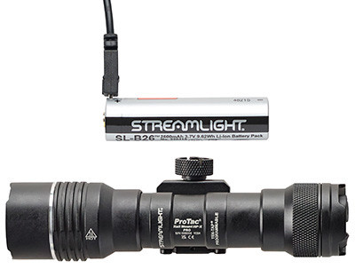 STREAM PROTAC RAIL MOUNT HP-X PRO USB LIGHT ONLY