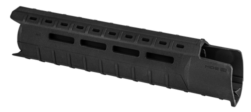 Magpul MAG551-BLK MOE SL Mid-Length Handguard AR-Platform Black Polymer