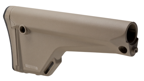 Magpul MAG404-FDE MOE Rifle Stock Flat Dark Earth Synthetic for AR-15, M16, M4