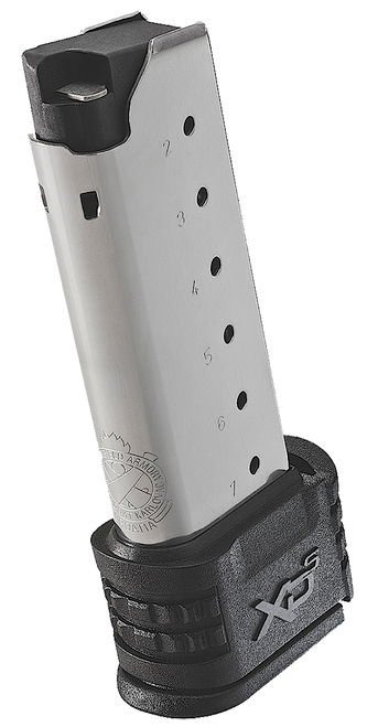 Springfield Armory XDS50071 XD-S  7rd 45 ACP Stainless Steel
