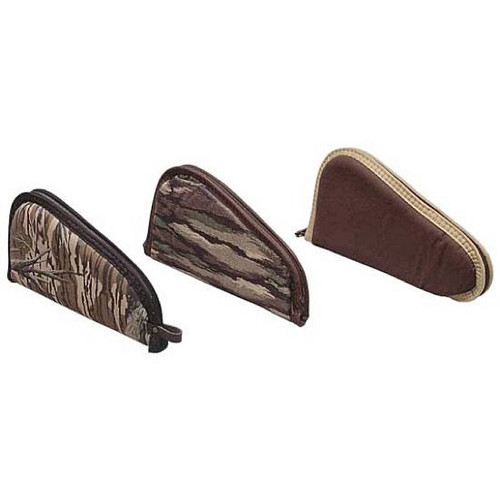 ALLEN CLOTH HANDGUN CASE 13 ASSORTED COLORS (12)