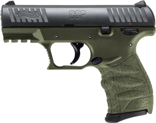 WAL CCP M2 MILITARY 9MM 8RD