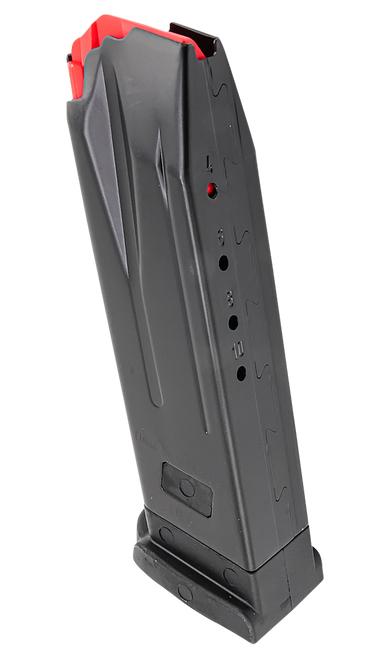 HK 50259079 VP40/P30  10rd 40 Cal Standard Black Steel