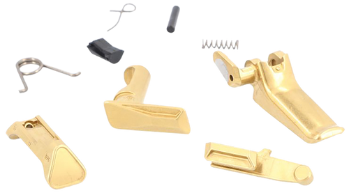 Sig Sauer 8900917 Safety Parts Kit  9mm Luger/380 ACP Sig P365/P365X/XL Gold