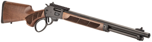 SW 1854 45LC 19.25 9RD LARGE LOOP BLUED WALNUT