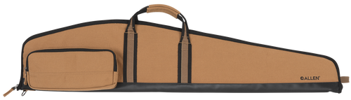 Allen 1102-46 Ranch Canvas Rifle Case 46" Foam Padded Tan Cotton Duck