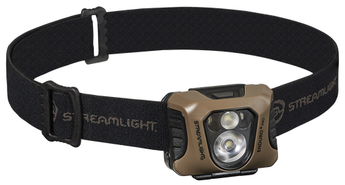 Streamlight 61425 Enduro Pro  15/25/45/75/125/200 Lumens Green/White LED Bulb Coyote 95 Meters Distance