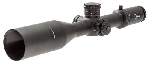 Trijicon 3000014 Tenmile  Matte Black 4.5-30 56mm 34mm Tube LED Illuminated Red/Green MOA Long Range Reticle