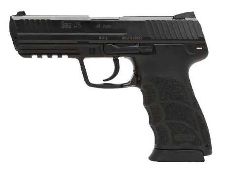 HK45 V7 LEM DAO 45ACP 10+1 NS45 ACP