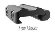 MRO LOW RAIL MOUNT