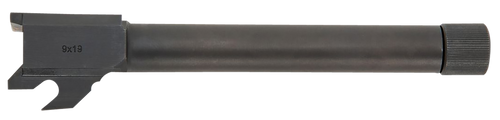 Springfield Armory EC0901TB Echelon Replacement Barrel 4.50" Threaded, Black Melonite Stainless Steel, Fits Springfield Echelon
