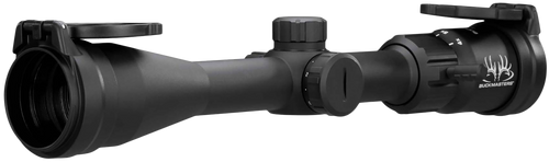 Sig Sauer Electro-Optics SOBM33004 Buckmasters  Black 3-9x 40mm 1" Tube Illuminated Hellfire Buckmasters BDC Reticle