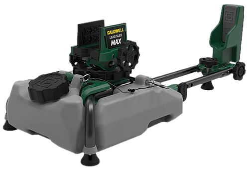 Caldwell 3004222 Lead Sled Max Rifle/Shotgun Black/Green