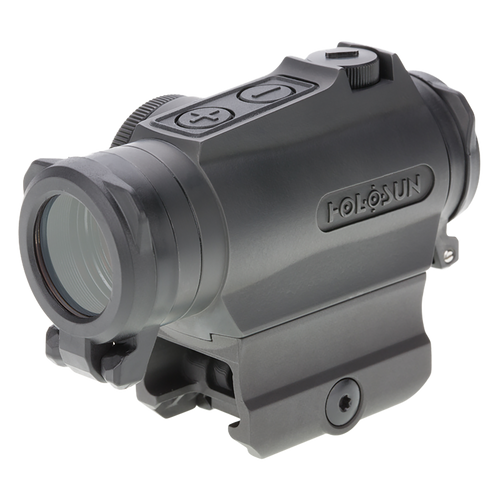 Holosun HE515GTRD 515  Black 1 x 20 mm 2 MOA Red Dot/65 MOA Circle Multi Reticle