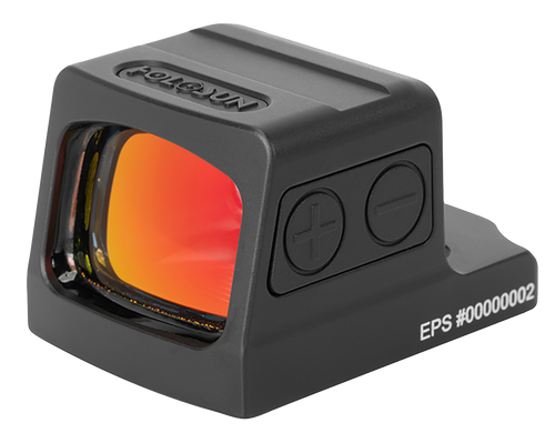 Holosun EPSRD6 EPS  Black Anodized 1 x 0.63" x 0.91" 6 MOA Red Dot