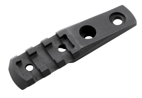 Magpul MAG588-BLK M-LOK Cantilever Rail/Light Mount Aluminum  Black