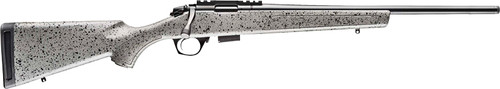 BERGARA BMR MICRO 17HMR 20" W/RAIL BLUED/GREY 5RD/10RD MAG
