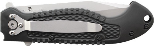 S&W KNIFE SPECIAL TACTICAL RUBBER COATED 3.5" BLADE