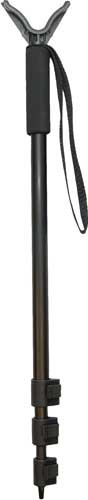 ALLEN SHOOTING STICK MONOPOD 61" BLACK ADJUSTS 21.5"-61"