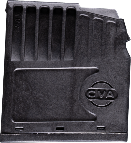 CVA AC1117 Cascade  6rd 450 Bushmaster Black Polymer