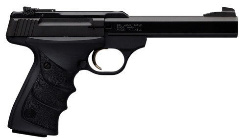 BUCKMARK STD URX 22LR BL 5.5"22 LR