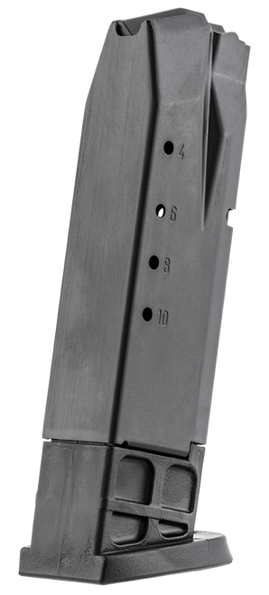 Smith & Wesson 194410000 M&P  10rd 40S&W/357Sig Blued Steel