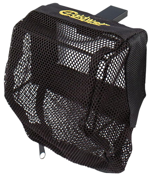 Caldwell 530143 AR-15 Brass Catcher Fits AR-15, AR-10 ,LR-308 Black Mesh Net Picatinny Rail Mount