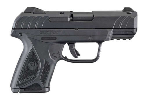 SECURITY-9 CMPT 9MM BLK 10+19mm