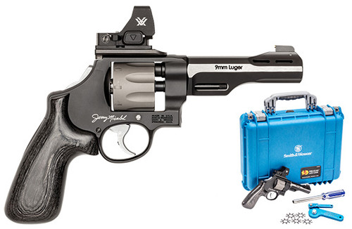 SW PC MODEL 327 WR W/ VORTEX 9MM 5 8RD