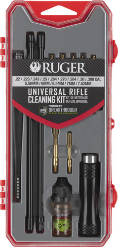 ALLEN RUGER UNIVERSAL RIFLE CLEANING KIT