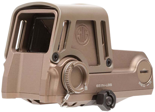 Sig Sauer Electro-Optics SOR91002 Romeo9T  Flat Dark Earth 1 x 38 mm 1 MOA Red Dot/2.5 MOA Green Dot/65 MOA Circle