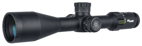 Sig Sauer Electro-Optics SOT65114 Tango6  Black Anodized 5-30x56mm 34mm Tube Illuminated MRAD DEV-L Reticle