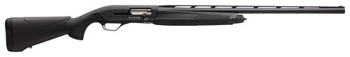 Browning 011700304 Maxus II Stalker 12 Gauge 3" 4+1 28" Matte Blued Barrel, Trimmable No Glare  Synthetic Stock With SoftFlex Cheek Pad & Overmolded Grip Panel