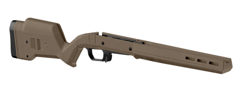 Magpul MAG1069-FDE-RT Hunter 110  Flat Dark Earth Synthetic Fixed with Aluminum Bedding & Adjustable Comb for Savage 110 Short Action Right Hand