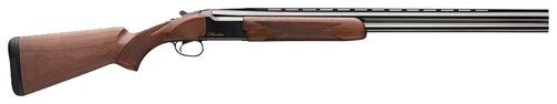 Browning 018258604 Citori Hunter 20 Gauge 28" Barrel 3" 2rd, Blued Barrels & Receiver With Gold Enhancement, Satin American Black Walnut Stock