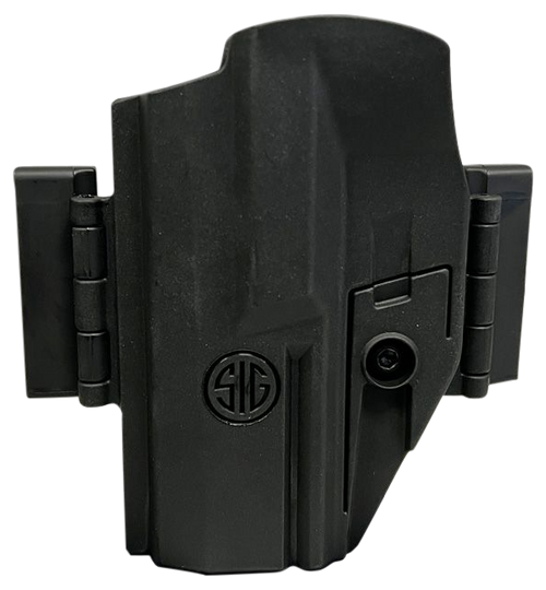 Sig Sauer 8900758 P322  Ambidextrous IWB/OWB Black Composite Belt Clip Fits Sig P322
