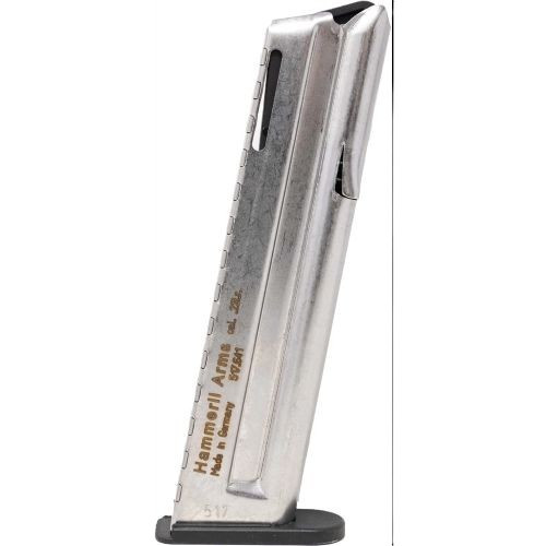 WALTHER MAGAZINE HAMMERLI FORGE H1 22LR 10RD STAINLESS