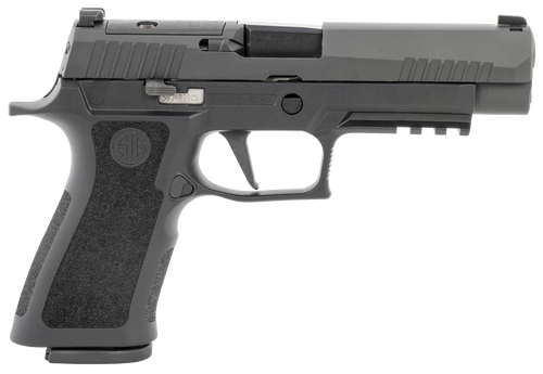 SIG 320XF9BXR3PR210 P320 9MM XRAY3 OPT PLTE(2)10R