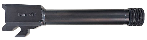 Sig Sauer 8900445 P320  9mm Luger 4.30" Threaded Black Nitron for Sig P320 XCompact Subcompact No Loaded Chamber Indicator