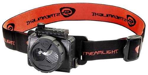 Streamlight 61603 Double Clutch  30/125 Lumens White LED Bulb Black 82 Meters Distance