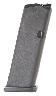 MAGAZINE G19 9MM 15RD PKG9mm