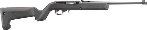 RUGER 10/22 CARBINE 22LR TAKEDOWN BLUED MAGPUL X-22 STK