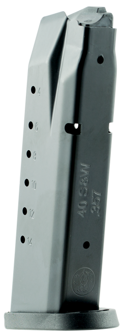 Smith & Wesson 194390000 M&P  15rd 40S&W/357Sig Blued Steel