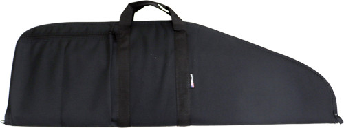 ALLEN TACTICAL RIFLE CASE 38" W/2-MAG POCKETS BLACK