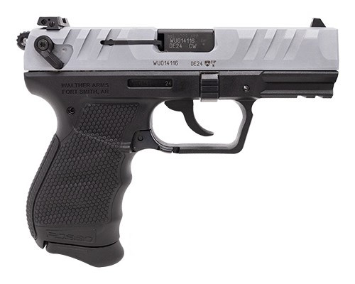 PD380 380ACP 9+1 BLK/NI 3.7"380 ACP