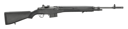 Springfield Armory MA9226CA M1A Loaded *CA Compliant 308 Win/7.62x51mm 10+1 22" Black Parkerized Medium National Match Barrel, Black Parkerized Steel Receiver, Black Synthetic Fixed Stock