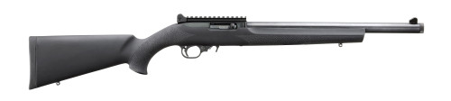 10/22 CARBINE 22LR BL/HOGUE22 LR