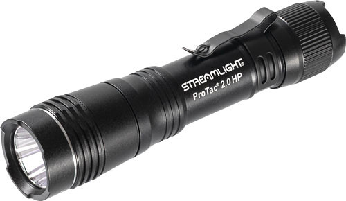 STREAMLIGHT PRO-TAC 2.0 HP USB LIGHT WHITE LED W/ USB CORD